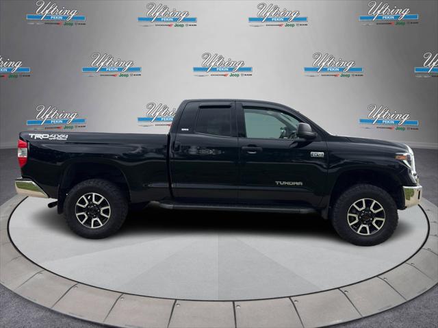 2020 Toyota Tundra SR5