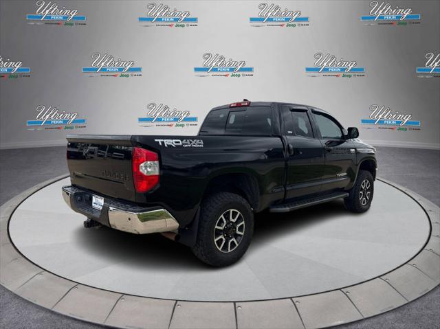 2020 Toyota Tundra SR5