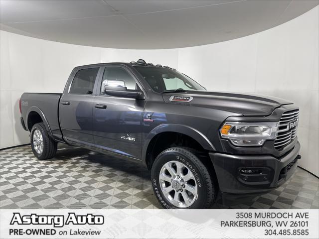 2022 RAM 2500 Laramie Crew Cab 4x4 64 Box