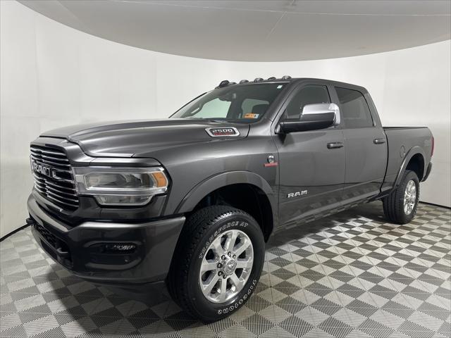2022 RAM 2500 Laramie Crew Cab 4x4 64 Box