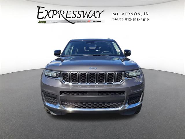 2023 Jeep Grand Cherokee L Laredo 4x4 2023 Jeep Grand Cherokee L Laredo 4x4