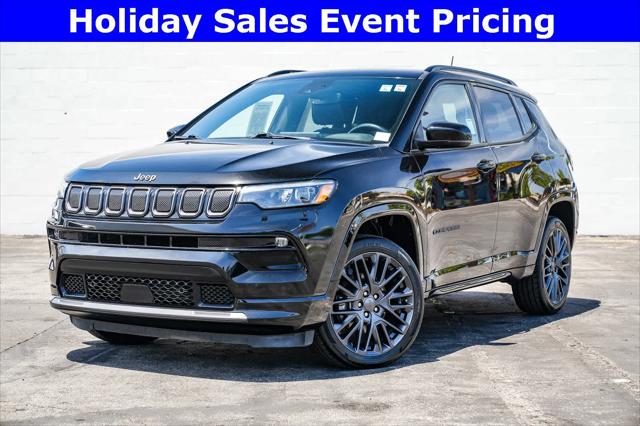 2022 Jeep Compass High Altitude 4x4