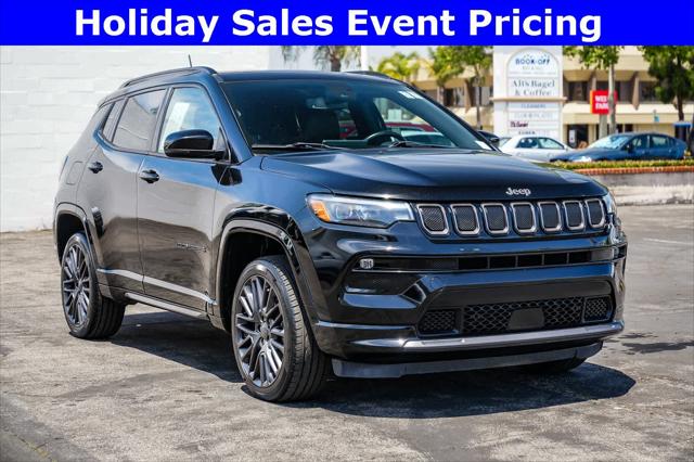 2022 Jeep Compass High Altitude 4x4