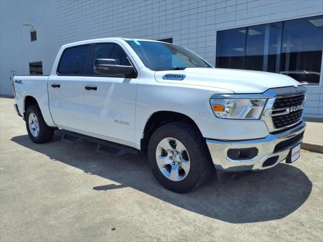 2023 RAM 1500 Lone Star Crew Cab 4x4 57 Box