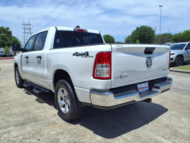 2023 RAM 1500 Lone Star Crew Cab 4x4 57 Box
