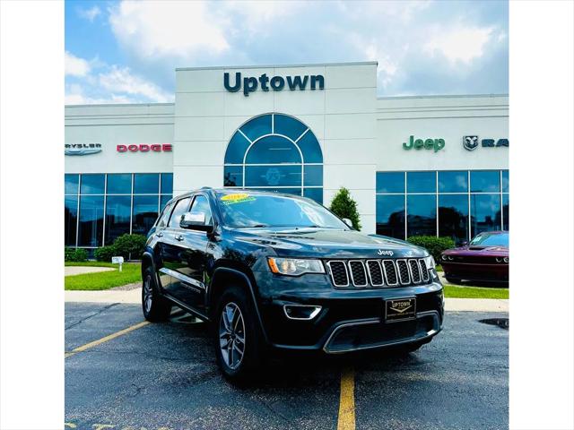2019 Jeep Grand Cherokee Limited 4x4