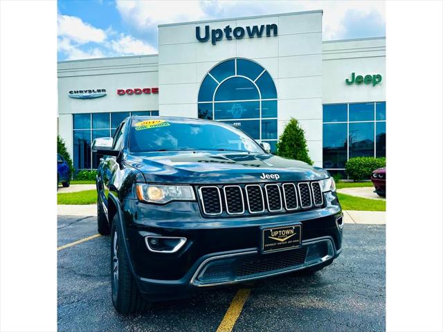 2019 Jeep Grand Cherokee Limited 4x4