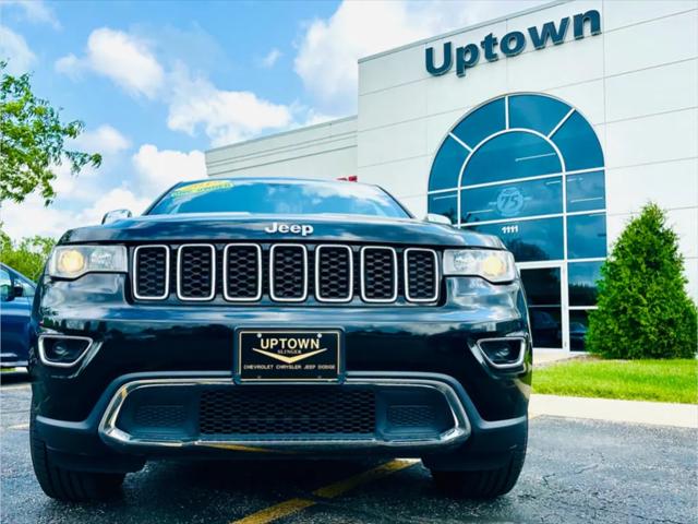 2019 Jeep Grand Cherokee Limited 4x4