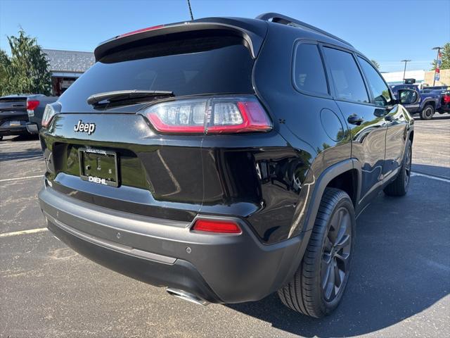 2021 Jeep Cherokee 80th Anniversary 4X4