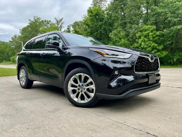 2023 Toyota Highlander Limited