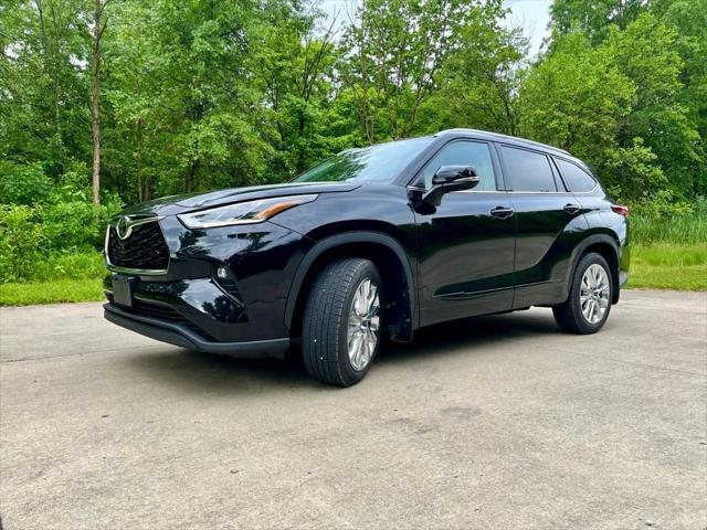 2023 Toyota Highlander Limited