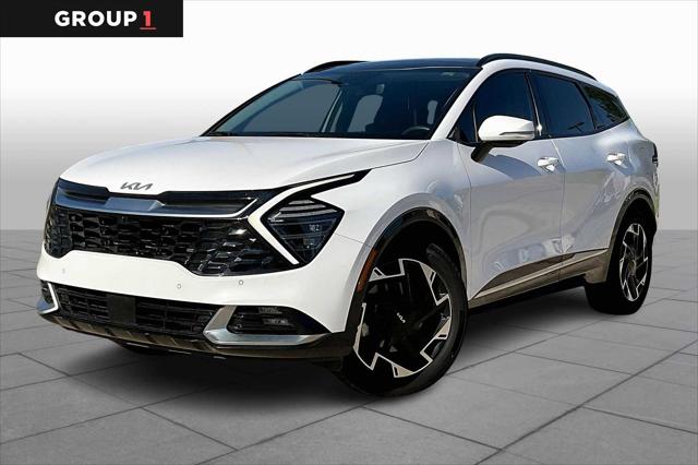 2023 Kia Sportage SX-Prestige