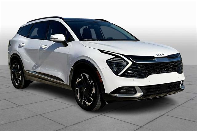 2023 Kia Sportage SX-Prestige
