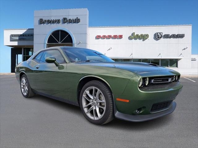 2022 Dodge Challenger GT AWD