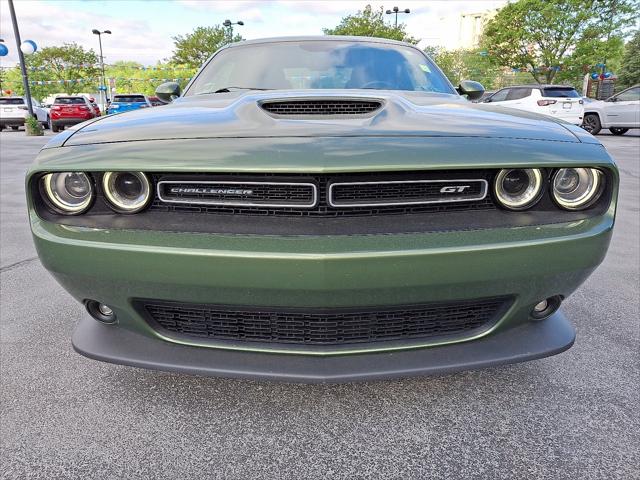 2022 Dodge Challenger GT AWD