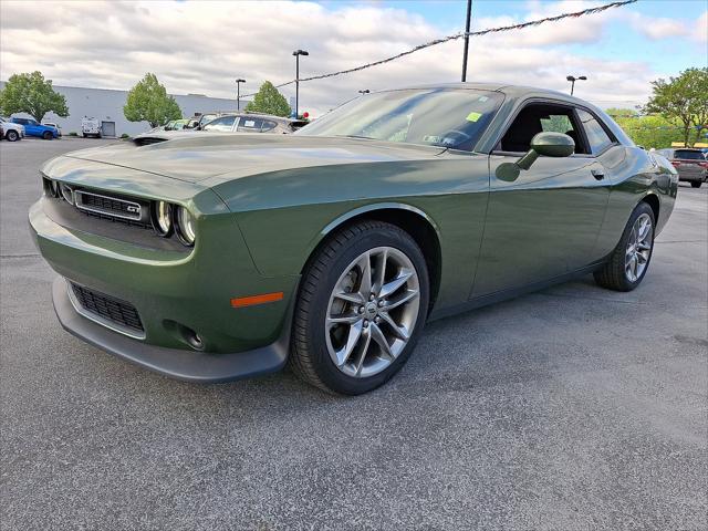2022 Dodge Challenger GT AWD