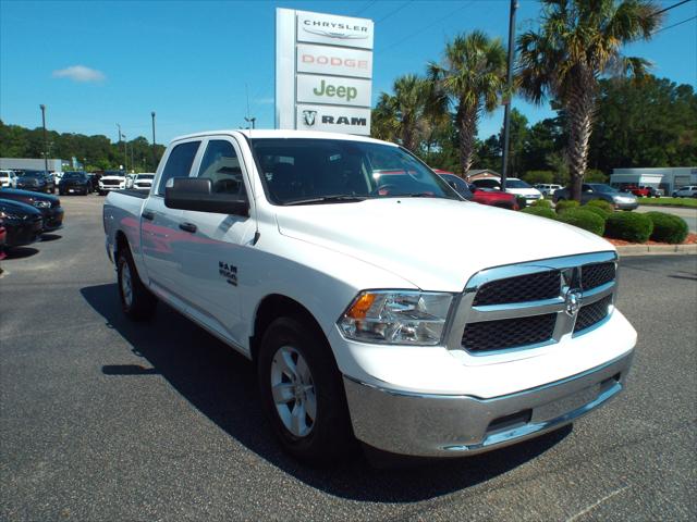 2023 RAM 1500 Classic SLT Crew Cab 4x2 57 Box
