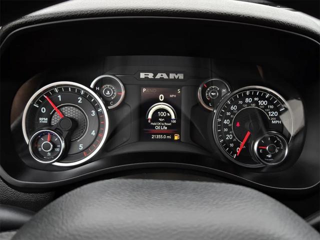 2024 RAM 3500 Chassis Tradesman/SLT/Laramie/Limited