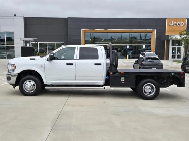 2024 RAM 3500 Chassis Tradesman/SLT/Laramie/Limited