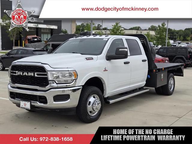 2024 RAM 3500 Chassis Tradesman/SLT/Laramie/Limited