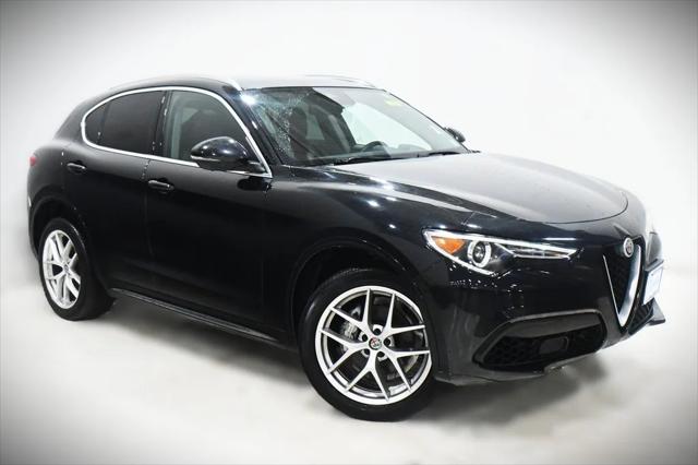 2021 Alfa Romeo Stelvio Ti AWD