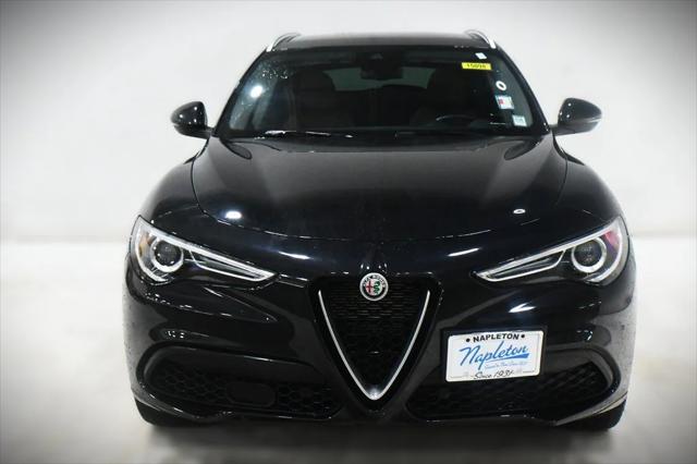 2021 Alfa Romeo Stelvio Ti AWD