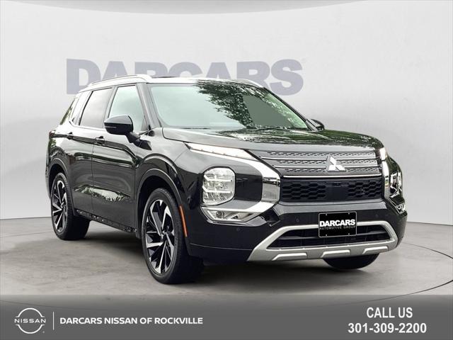 2022 Mitsubishi Outlander SEL 2.5 S-AWC