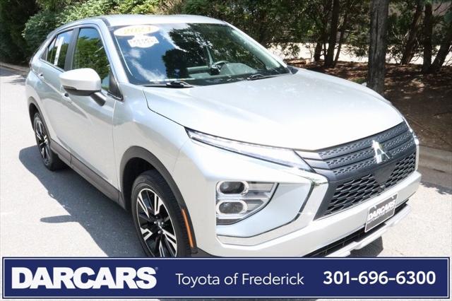 2024 Mitsubishi Eclipse Cross SE S-AWC