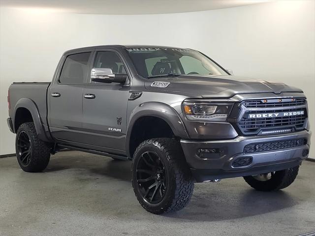 2022 RAM 1500 Laramie Crew Cab 4x4 57 Box