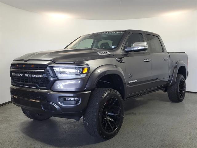 2022 RAM 1500 Laramie Crew Cab 4x4 57 Box