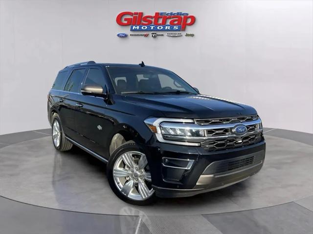 2024 Ford Expedition King Ranch 2024 Ford Expedition King Ranch