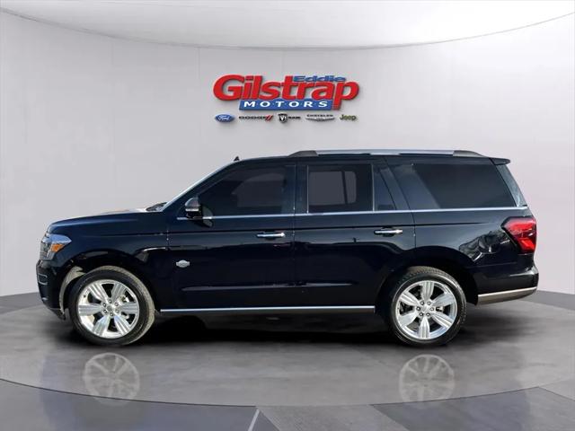 2024 Ford Expedition King Ranch 2024 Ford Expedition King Ranch