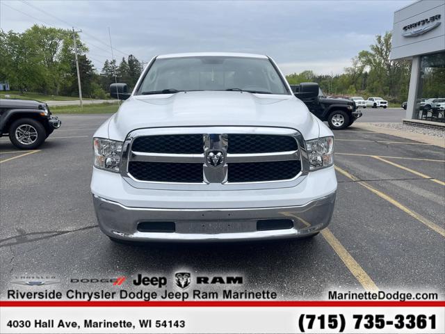 2017 RAM 1500 SLT Quad Cab 4x4 64 Box