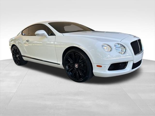 2013 Bentley Continental GT V8