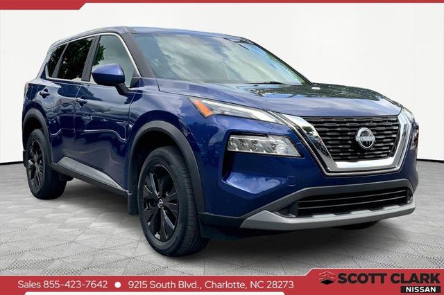 2023 Nissan Rogue SV FWD