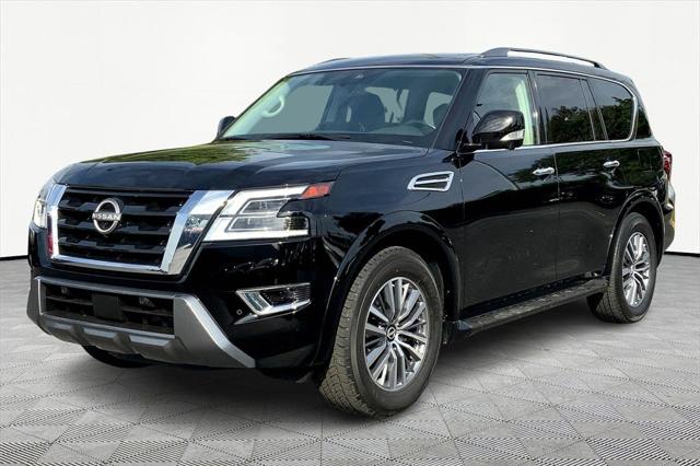 2023 Nissan Armada SL 2WD