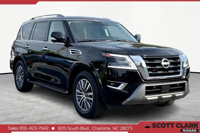 2023 Nissan Armada SL 2WD