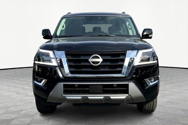 2023 Nissan Armada SL 2WD