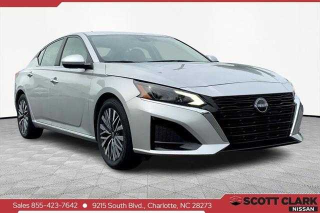 2023 Nissan Altima SV FWD