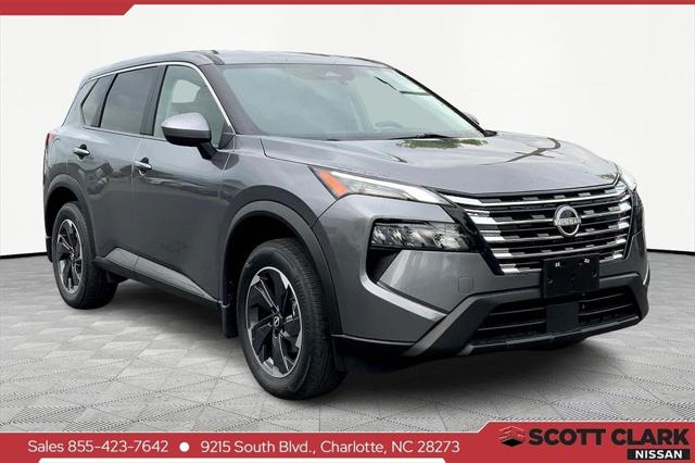 2024 Nissan Rogue SV FWD