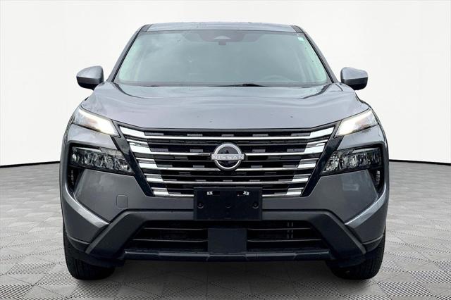 2024 Nissan Rogue SV FWD