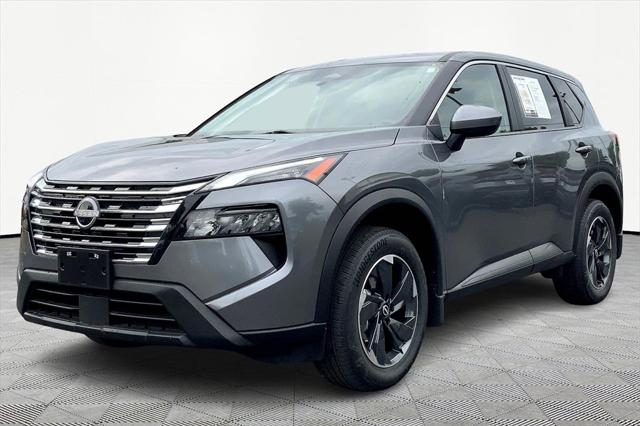 2024 Nissan Rogue SV FWD