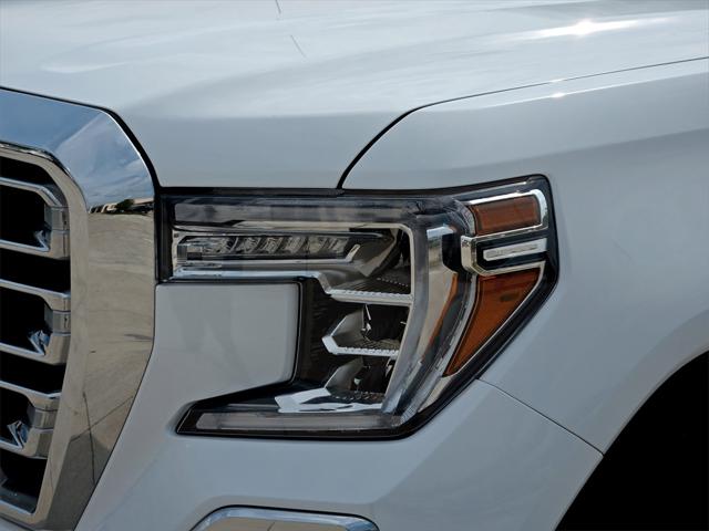 2021 GMC Sierra 1500 4WD Crew Cab Short Box SLT