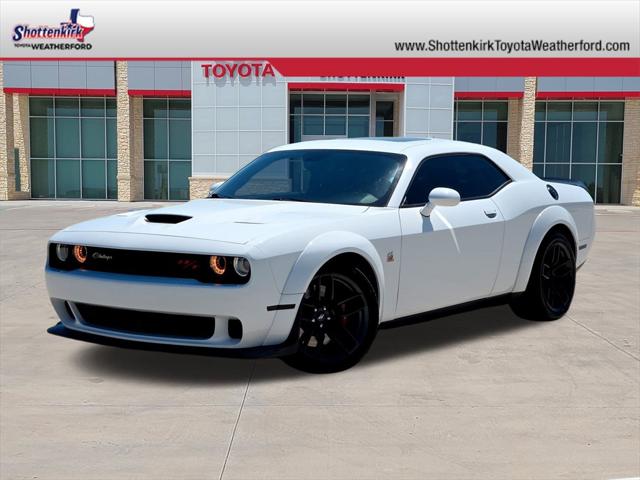 2020 Dodge Challenger R/T Scat Pack Widebody