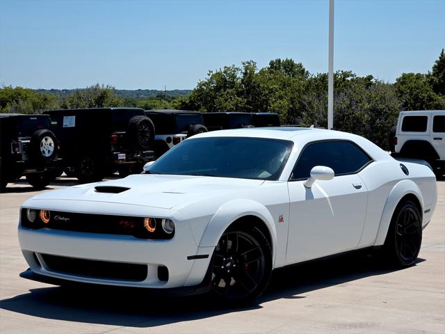 2020 Dodge Challenger R/T Scat Pack Widebody