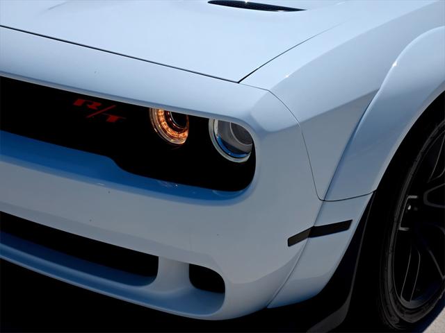 2020 Dodge Challenger R/T Scat Pack Widebody