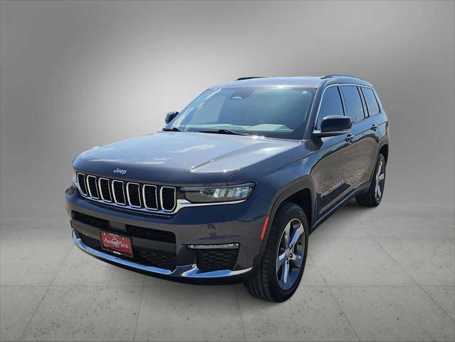 2021 Jeep Grand Cherokee L Limited 4x4
