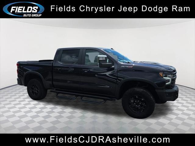 2024 Chevrolet Silverado 1500 4WD Crew Cab Short Bed ZR2