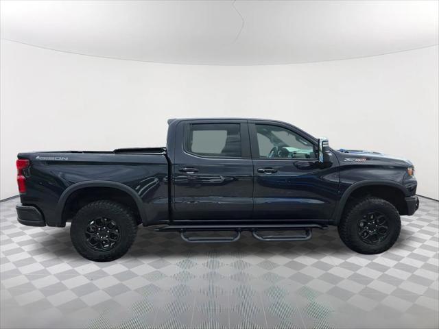 2024 Chevrolet Silverado 1500 4WD Crew Cab Short Bed ZR2