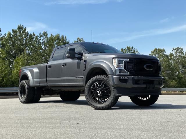 2022 Ford F-450 Platinum